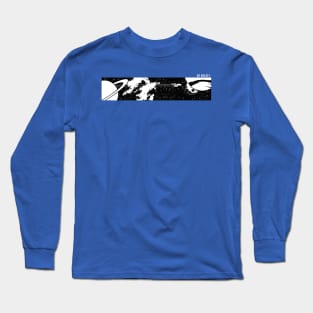 Going Boldly Long Sleeve T-Shirt